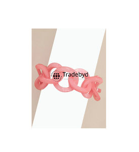 Tradebyd Fashion Bracelets en résine Bijoux artisanaux uniques Idéal pour les femmes Filles Marché de gros et de cadeaux - Product Image 5