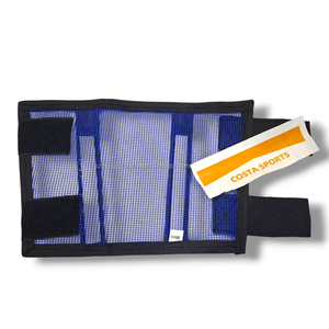 Bottes mouche en plastique durables personnalisées pour mini chevaux Produit équestre très respirant Fers à cheval en maille - Product Image 1