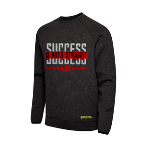 เสื้อสเวตเตอร์ขนแกะแบบหนาสำหรับผู้ชายเสื้อมีฮู้ดสำหรับฤดูหนาวแบบลำลองมีลายปักหรือพิมพ์สกรีน - Product Image 3