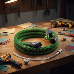 Lijadoras Neumáticas Festool IAS 3, Manguera IAS de Alta Calidad para Aplicaciones de Lijado - Product Image 3