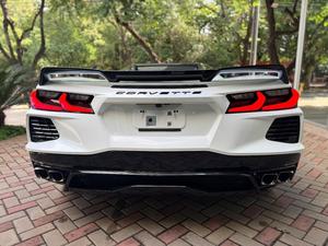 รถเชฟโรเลต คอร์เวทท์ ซี06 ปี 2023 รุ่น 3LZ แบบเปิดประทุน มือสอง สภาพดี ใช้งานน้อย ภายในหุ้มหนังสีเข้ม คุณภาพสูง แบบพวงมาลัยขวา/ซ้าย - Product Image 3