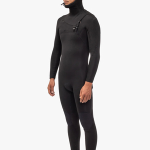 Traje de Neopreno Completo Premium, Duradero y Flexible para Hombre, con Grosor Transpirable de 3.0mm para Deportes Acuáticos y Buceo - Product Image 6