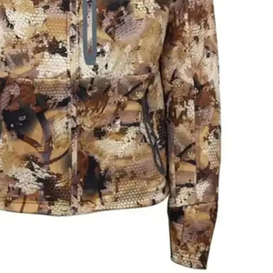 Traje de Caza de Poliéster Transpirable e Impermeable para Hombre, Hecho a Medida, de Alta Calidad, con Estampado en Relieve, Uniforme para Exteriores, Nuevo - Product Image 6