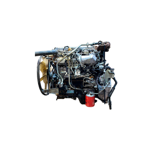 Moteur diesel turbo d'ISUZU 4HL1 pour les camions utilitaires de taille moyenne - Product Image 6