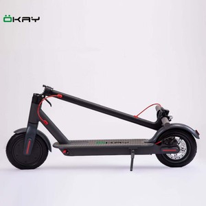 Dành cho người lớn có thể gập lại 8.5-inch xe điện cho xuất khẩu dành riêng cho ở nước ngoài kho S5 nhỏ Xe điện - Product Image 5