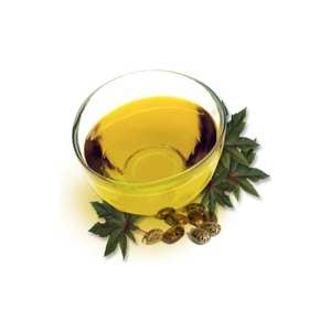 Fabricante de aceite de ricino puro orgánico prensado en frío a granel para el cabello - Product Image 2