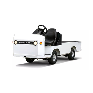 Conception compacte de transporteur de charge électrique appropriée aux centres de distribution industriels et au transport matériel sans heurt - Product Image 2