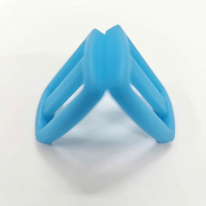 Estas hebillas de correa de silicona proporcionan un ajuste confiable y seguro en cascos mochilas bolsas ropa y arneses de buceo - Product Image 2