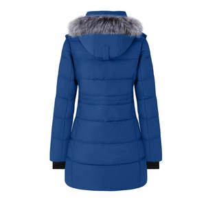 Prix de gros Vestes d'hiver à capuche pour femmes Prix raisonnable Vestes d'hiver pour femmes à vendre - Product Image 2