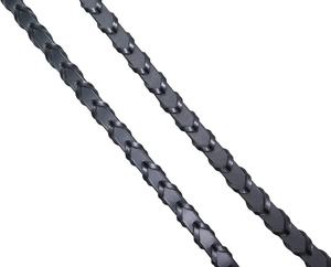 Riendas de caballo de cuero de arnés auténtico hechas a medida duraderas y cómodas para entrenamiento de carreras de barril de cuerda y Occidental - Product Image 6