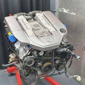 Moteur V8 suralimenté M113K à vendre |   Moteur à essence haute performance, testé, faible kilométrage, prêt pour les projets d'échange - Product Image 6