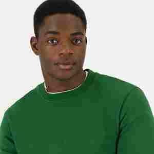 Sudadera Personalizable para Hombre, Sudadera con Capucha, Sudadera Holgada 100% Algodón, Cuello Redondo, para Invierno, Impresión de Alta Calidad - Product Image 4