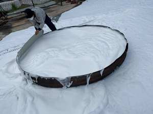 Concentré de mousse AFFF 3% 6%, mousse de lutte contre l'incendie et Agent de mousse d'équipement en asie - Product Image 5