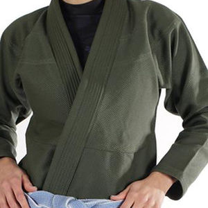 Traje de Karate para Hombre Diseñado para Entrenamiento de Artes Marciales, Prácticas de Dojo, Clases y Desarrollo de Habilidades - Product Image 4