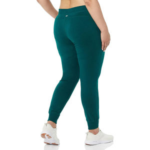 Pantalones rectos ligeros para mujer, pantalones deportivos transpirables para mujer, pantalones deportivos para correr para mujer, servicio OEM - Product Image 5
