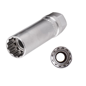 5PC 3/8 "mô-men xoắn cờ lê thiết lập 5-60nm 14/16mm mag-con dấu tia lửa ổ cắm 180 ° xoay + 250mm Ext 3000h Muối thách thức hộp - Product Image 4