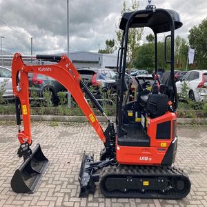 NOUVELLE MINI-EXCAVATRICE KUBOTA U18-5 2026 - Product Image 5