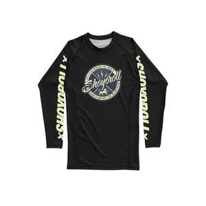 Ventes en gros de rashguards imprimés pour hommes 2026, rashguards imprimés pour hommes à manches courtes, BRIGHT WAY INTERNATIONAL - Product Image 1