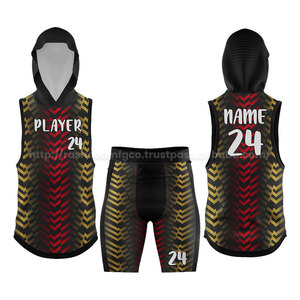 เสื้อฟุตบอล 7V7 คุณภาพสูงสั่งทำพิเศษ ไซส์ใหญ่ 100% โพลีเอสเตอร์ แห้งเร็ว สำหรับทีม ปรับแต่งหมายเลขและชื่อได้ฟรี รวดเร็ว - Product Image 1