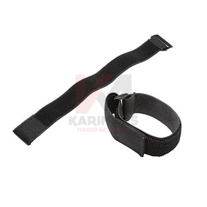 High Elastic Custom Adjustable Captain Armband Stretchable Sports Arm Sleeve Secure Hook Loop Strap for Team Leaders <b>Coaches</b> - Product Image 5