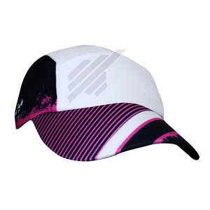 Casquette de baseball fabriquée en tissu de haute qualité Chapeaux de baseball en coton polyester fabriqués au Pakistan pour unisexe - Product Image 1