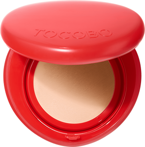 TOCOBO Apple Dewy Fit Cushion 21W Vainilla SPF50 + PA ++++ base coreana semi-resplandor cobertura radiante de larga duración acabado saludable - Product Image 3
