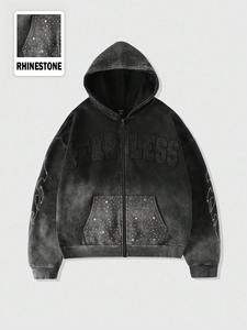 Sweat-shirt unisexe décontracté, mode streetwear, sweat-shirt de sport pour hommes et femmes, confortable à porter toute l'année - Product Image 4