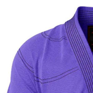 ชุดยูโดสำหรับผู้ใหญ่ชุดกิโมโนเดอจิวจิสึน้ำหนักเบา - Product Image 5