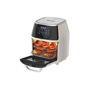 Y88 Xxl Beige 1500w friggitrice da forno 8 litri (Türkiye garantito)