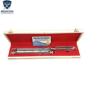 Bisturí de Precisión Watson para Injertos de Piel, Mango de Acero Inoxidable, Instrumentos Quirúrgicos para Cirugía Plástica - Product Image 3