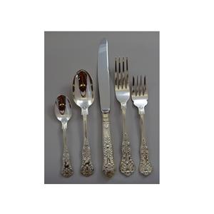 Couverts en acier inoxydable, nouveau Design Offres Spéciales, ensemble de 6 ustensiles de cuisine, plaqué nickel au meilleur prix - Product Image 2