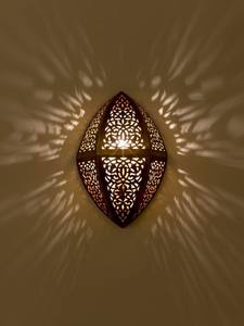 Lampe murale avec source de lumière LED avec logo personnalisé Conception d'éclairage élégante pour la décoration de la maison et de l'hôtel Vente en gros de lampes murales avec logo personnalisé - Product Image 4