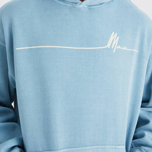 Sweats à capuche imprimés pour hommes avec logo personnalisé de haute qualité Sweatshirts à capuche et sweatshirts à capuche pour hommes vierges de taille américaine - Product Image 5