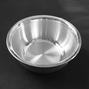 Large Durable Stainless Steel Decorative Chocolate Bowl for Party Centerpiece Display Eco-friendly Dining Table <b>Highlight</b> - Product Image 5