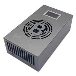 NUOVISSIMO Miner-LV06 Mini Miners 500GH/S SHA256 12W WiFi Dispositivo per Casa ed Educazione - Product Image 1