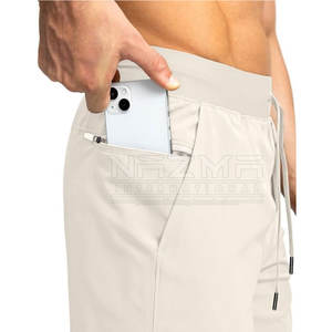 Offre Spéciale Shorts décontractés pour hommes de qualité supérieure séchage rapide toile respirante écologique vente en gros incitation - Product Image 4