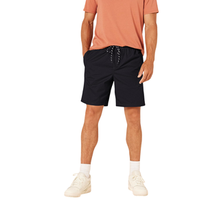 Pantalones cortos de algodón para hombre en negrita Ajuste cómodo Perfecto para viajes de verano Características Cintura ajustable Ideal para comprar a granel - Product Image 3