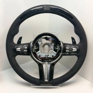 Expédition rapide <span class=keywords><strong>Volant</strong></span> Acc Vibration alcantara pour <span class=keywords><strong>BMW</strong></span> <span class=keywords><strong>m</strong></span> Power F44 F45 F46 F30 F31 F34 F35 F32 F33 F36 F10 F11 F07 F18 - Product Image 6