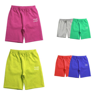 2023 New <b>Men's</b> Summer Cotton Casual <b>Shorts</b> Fashion Casual <b>Shorts</b> <b>Men's</b> Loose High-Quality Solid Color Sports <b>Shorts</b> - Product Image 3
