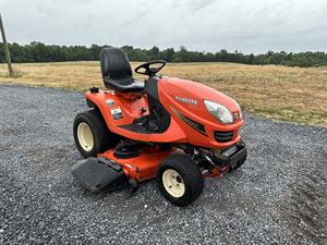 Tractor de césped Kubota GR2110. - Product Image 6