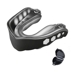 Premium Teeth Protection Gear for Sports Custom Logo Printed Enhanced Performance & Safety Boxing MMA Fighting Mouth Guard - Product Image 3