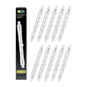 Bombilla Halógena LINEAL ECO 400W 220-240V 118mm - Product Image 1