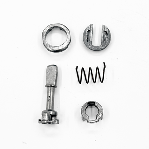 Kit de Reparación de Cilindro de Cerradura de Puerta 1U0837167 1U0837168 para Audi A6 C5 S6 RS6 VW Golf IV Bora Polo Skoda Octavia I Fabia I - Product Image 6