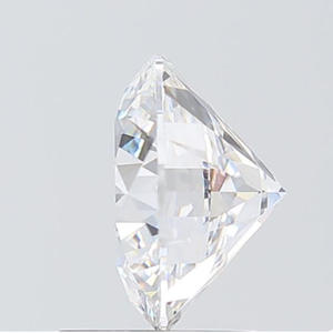 AJRETAIL Diamante Suelto de Corte Brillante Redondo de 2.03 Quilates, Claridad VS2, Certificado IGI India, Excelente CVD - Product Image 2