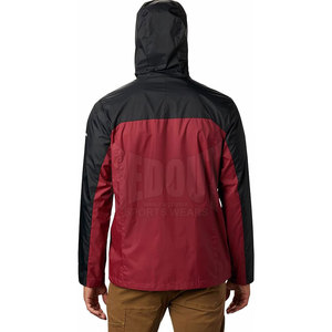 Vestes coupe-vent grande taille pas chères Veste d'hiver pour hommes Veste coupe-vent respirante - Product Image 2