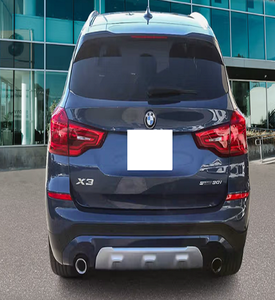 BMW X3 sDrive30i RWD USADO de 2019 - Product Image 1