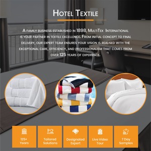 Best Selling Luxury 100% Premium Organic Cotton <b>Towel</b> <b>Sets</b> Custom Hotel <b>Bath</b> & Tub Mats with Logo Hand Woven Wholesalers - Product Image 6