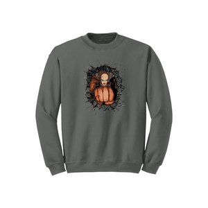 Anime Collection 100% Sudadera de algodón con estampado en el pecho Diseño personalizable y color para más de un 2017 - Product Image 3