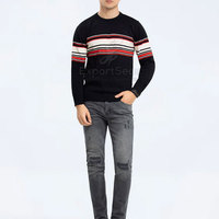 Manches longues vêtements d'hiver chandails pour hommes vente chaude chandails pour hommes meilleurs chandails pour hommes à la mode