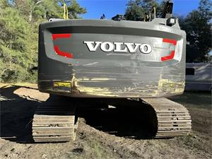 2015 VOLVO EC250EL Well Maintenance Used Volvo Excavator Hot Sale Secondhand Volvo 25 Ton High Quality Track Digger - Product Image 5
